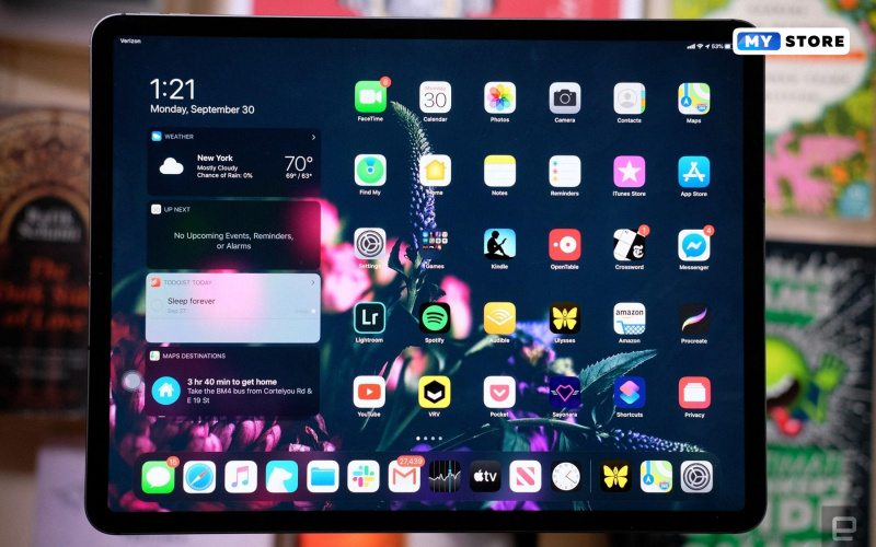 Возможности iPad: все функции iPadOS 14.3