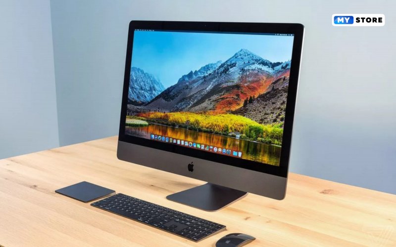 Что делать, если появились полосы и артефакты на экране iMac?