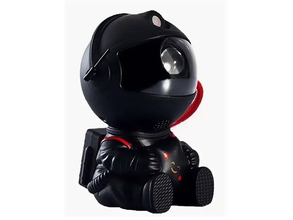 Проектор звездного неба Астронавт HR-F3 Космонавт (Black)