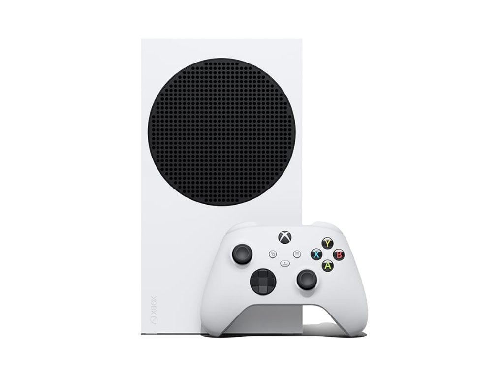 Игровая приставка Microsoft Xbox Series S 512GB