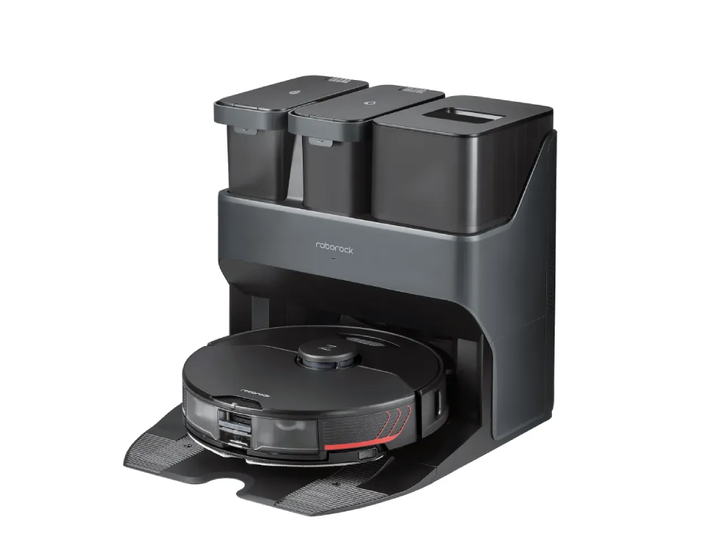 Робот-пылесос Xiaomi Roborock S7 MaxV Ultra