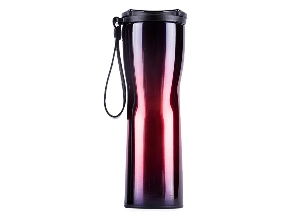 Термокружка Xiaomi Kiss Kiss Fish Moka Smart Cup Oled 430ml (S-U45СW), Starry Purple