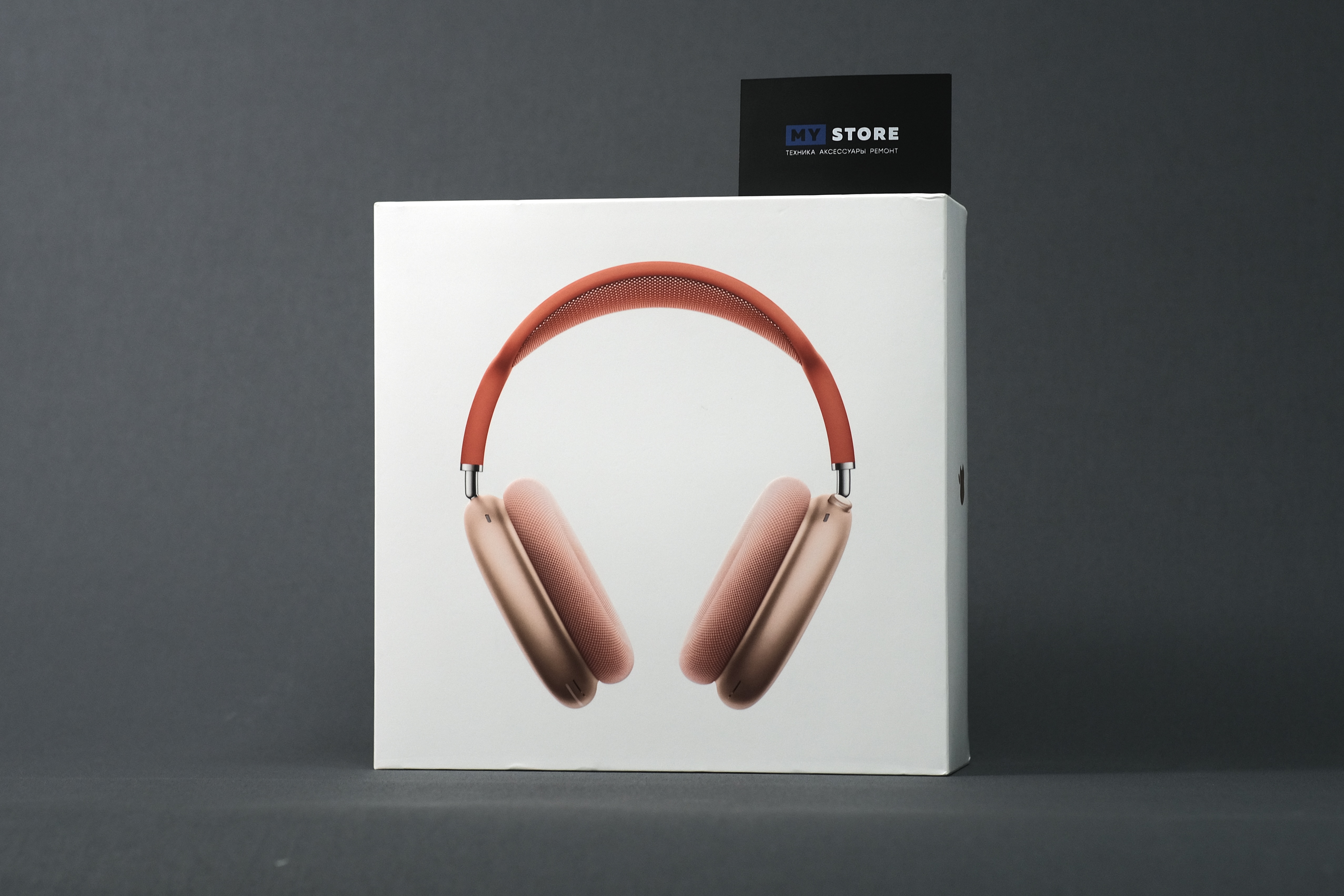 Наушники Apple AirPods Max Pink, розовый  H0YLL8A4P3WF (Trade-in)