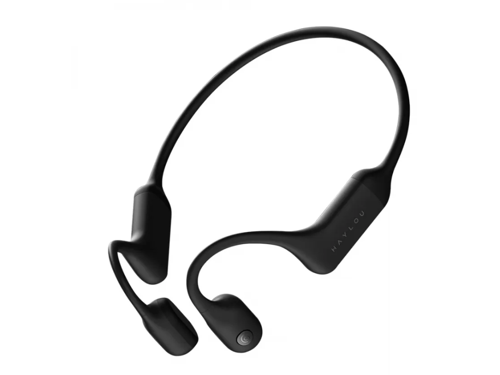 Наушники с костной проводимостью звука Haylou BC01 (Haylou 100), Black