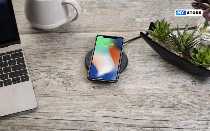 Польза и вред от беспроводной зарядки iPhone