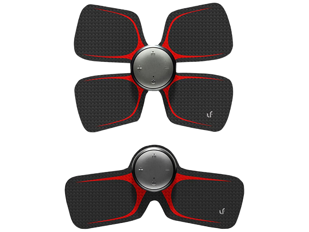 Массажер Xiaomi LeFan Magic Sticker LF-H105 Чёрный