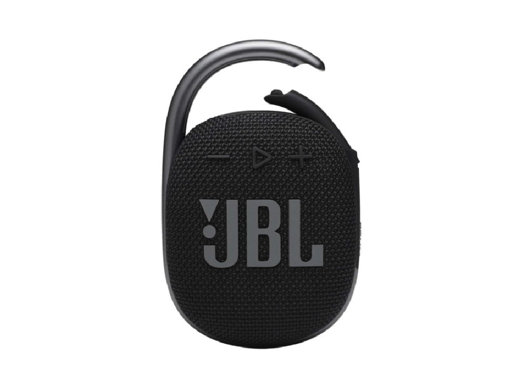 Беспроводная акустика JBL Clip 4 Black