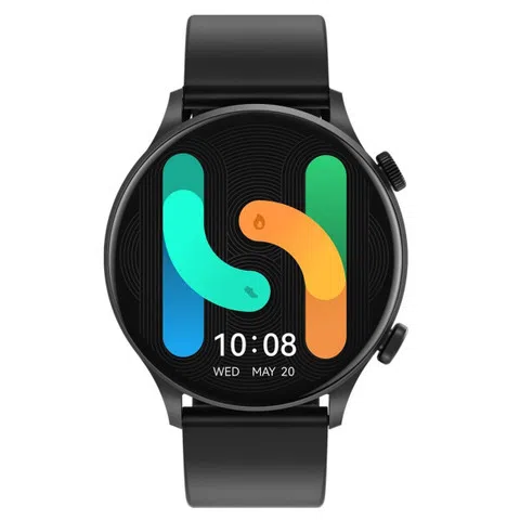 Умные часы Xiaomi Haylou Solar Plus RT3 LS16, Black (Global)