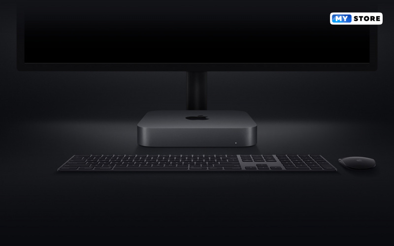 Apple mac mini 2020: возможности процессора Apple M1