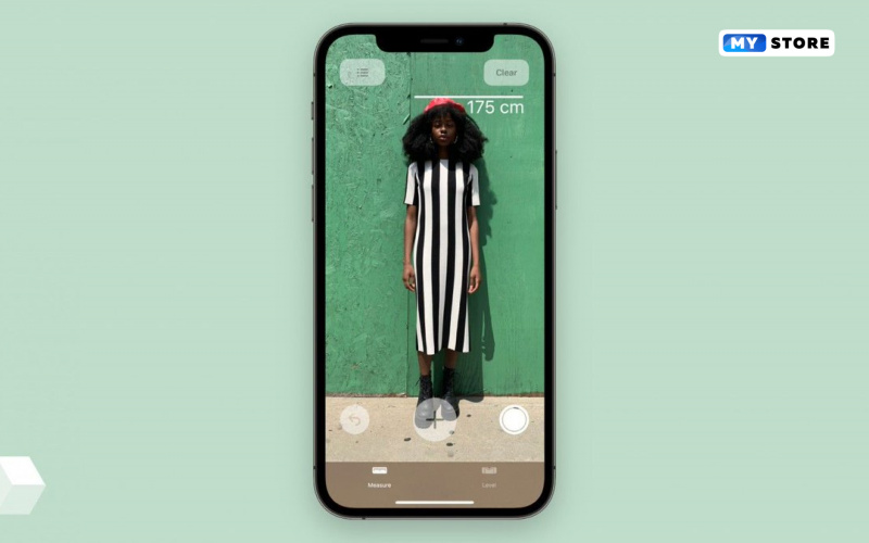 Как измерить рост при помощи iPhone или iPad