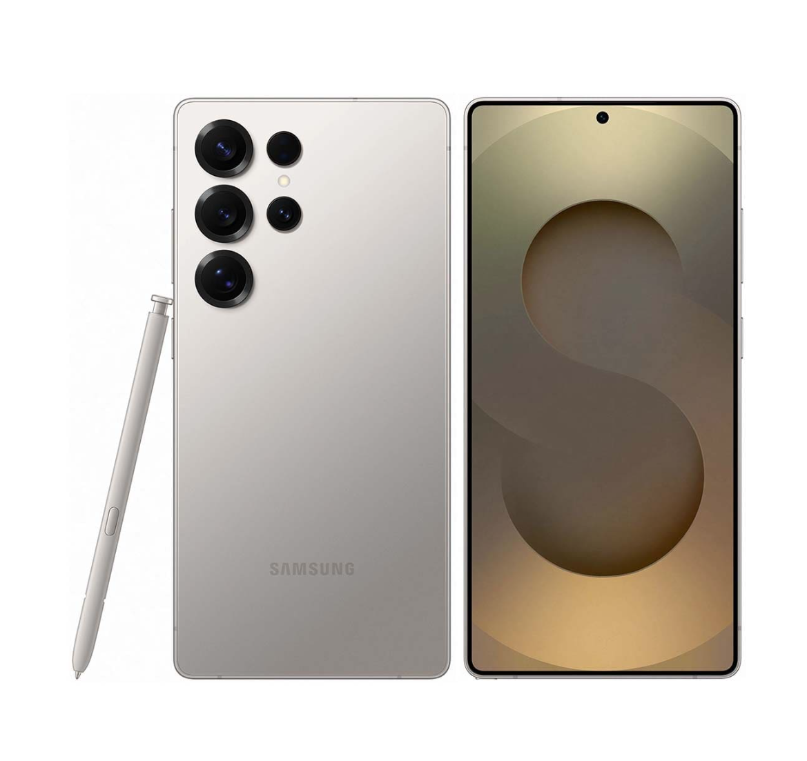 Samsung Galaxy S25 Ultra (2025) 12/1Tb Серый Титан