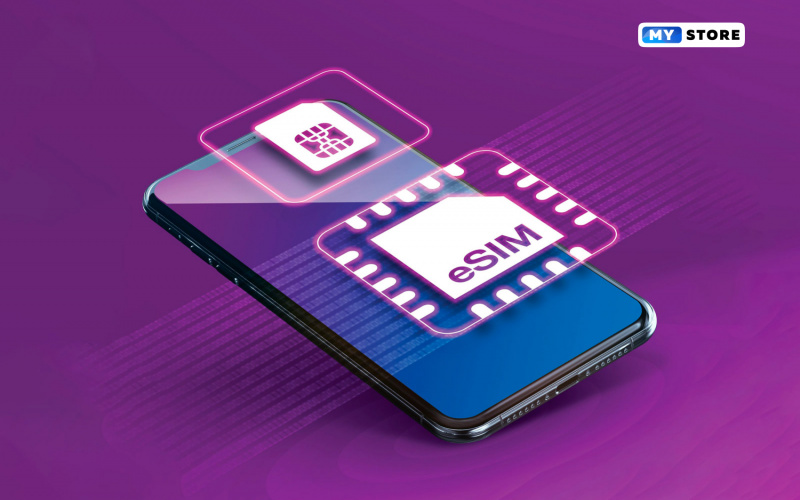 Что такое esim на iphone и как его настроить?