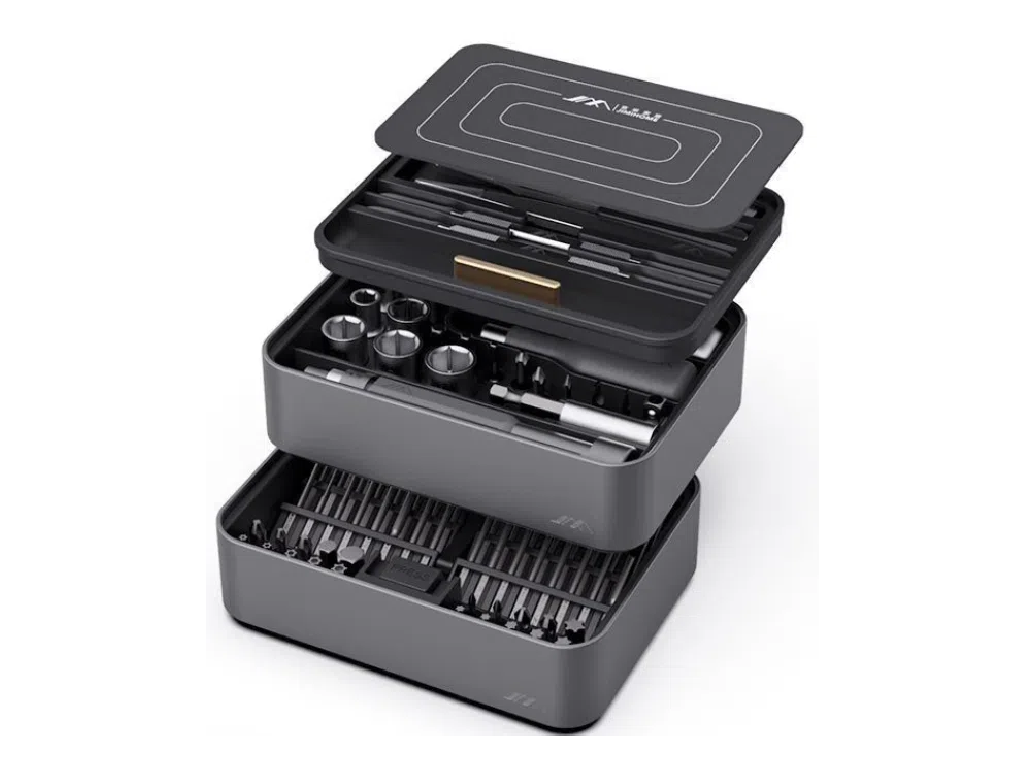 Набор отверток Xiaomi Jimi Precision Screwdriver Set FM3 100 в 1