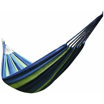 Гамак SCALER Hammock 200x100cm Blue синий