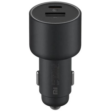 Автомобильное зарядное устройство Xiaomi Mi 43W Car Charger 1A1C (MDY-16-EQ)