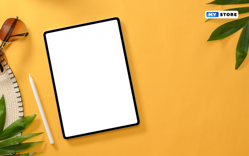 Чем отличаются дисплеи iPad