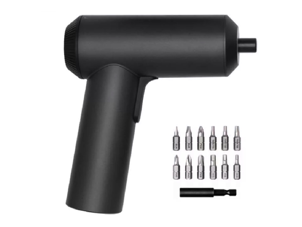 Электрическая отвертка Xiaomi Mijia Electric Screwdriver Gun (MJDDLSD001QW)