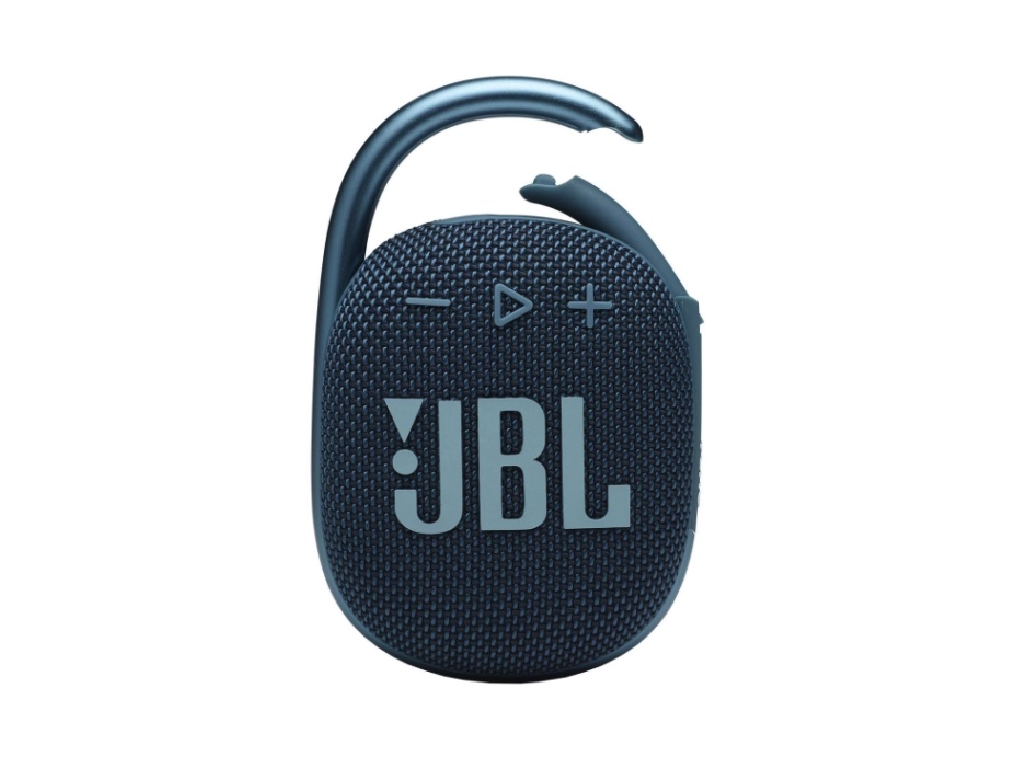 Беспроводная акустика JBL Clip 4 Blue