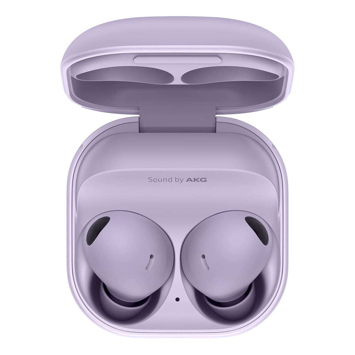 Беспроводные наушники Samsung Galaxy Buds2 Pro Bora Purple, лавандовый