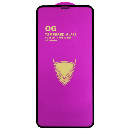 Защитное стекло Tempered Glass Armor O.G. для iPhone 13 Pro Max/14 Plus