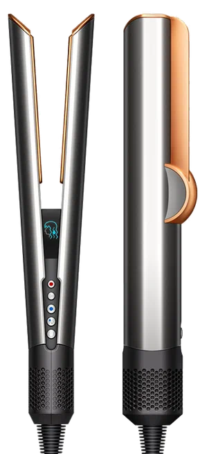 Выпрямитель Dyson HT01 Airstrait Straightener Nickel/Copper
