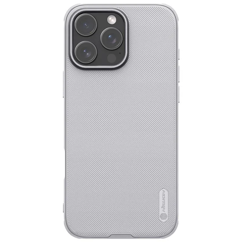 Чехол Nillkin Frosted Shield Pro Titanium Gray для iPhone 16 Pro Max