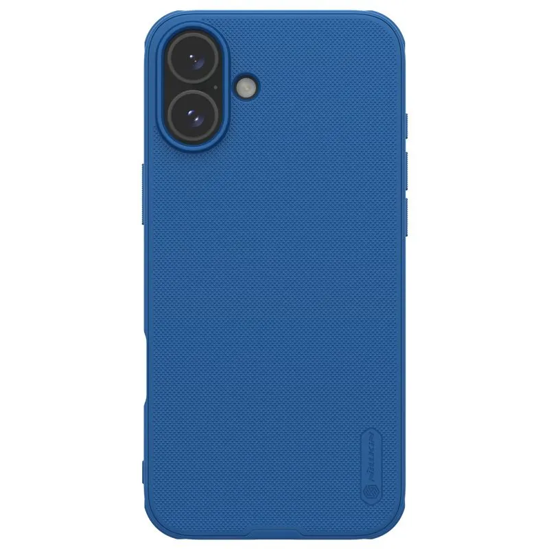 Чехол Nillkin Frosted Shield Pro Blue для iPhone 16