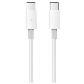 Кабель Xiaomi ZMI [Type-C - Type-C] 150см (AL308E), White
