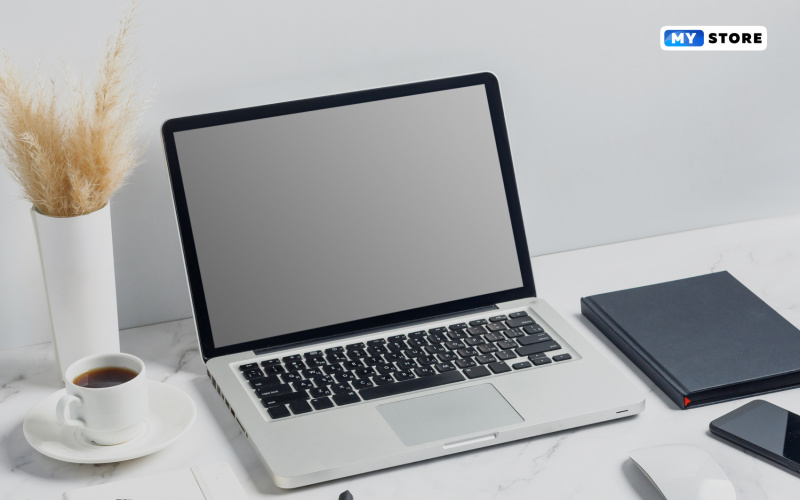 Отпечаталась клавиатура на экране MacBook. Что делать