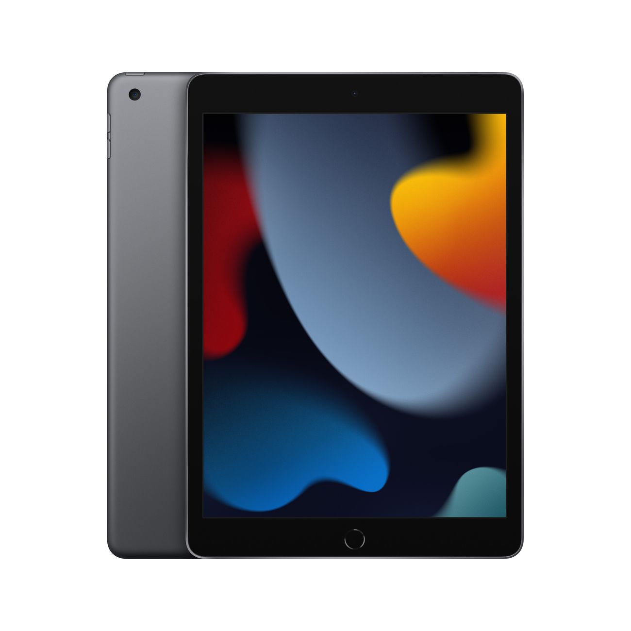 Планшет Apple iPad 10.2 (2021) Wi-Fi 256GB Space Grey, Серый космос