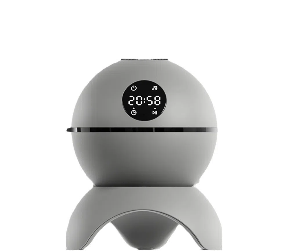 Ночник-проектор звездного неба Starry Sky Projection Lamp с динамиком