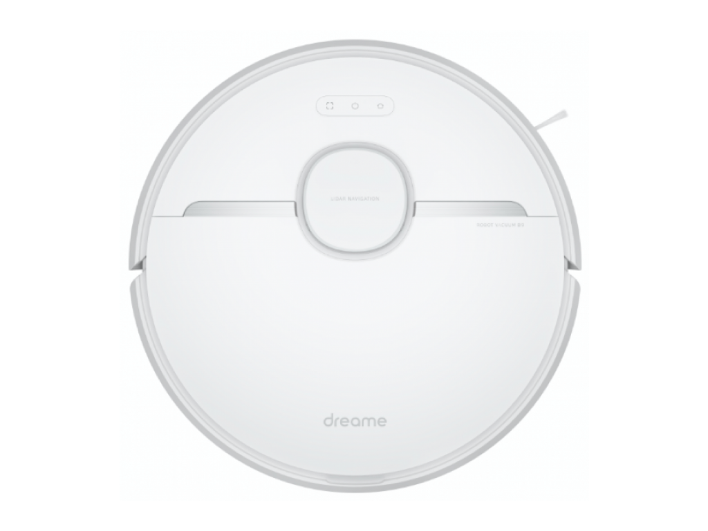 Робот пылесос Xiaomi Dreame D9 белый (RLS5-WH0)