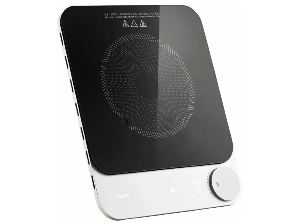 Индукционная плита Xiaomi Tokit, Gray (TCL04M)