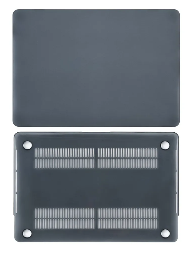 Чехол - накладка Macbook Pro 15 Retina (2012-2015) Black