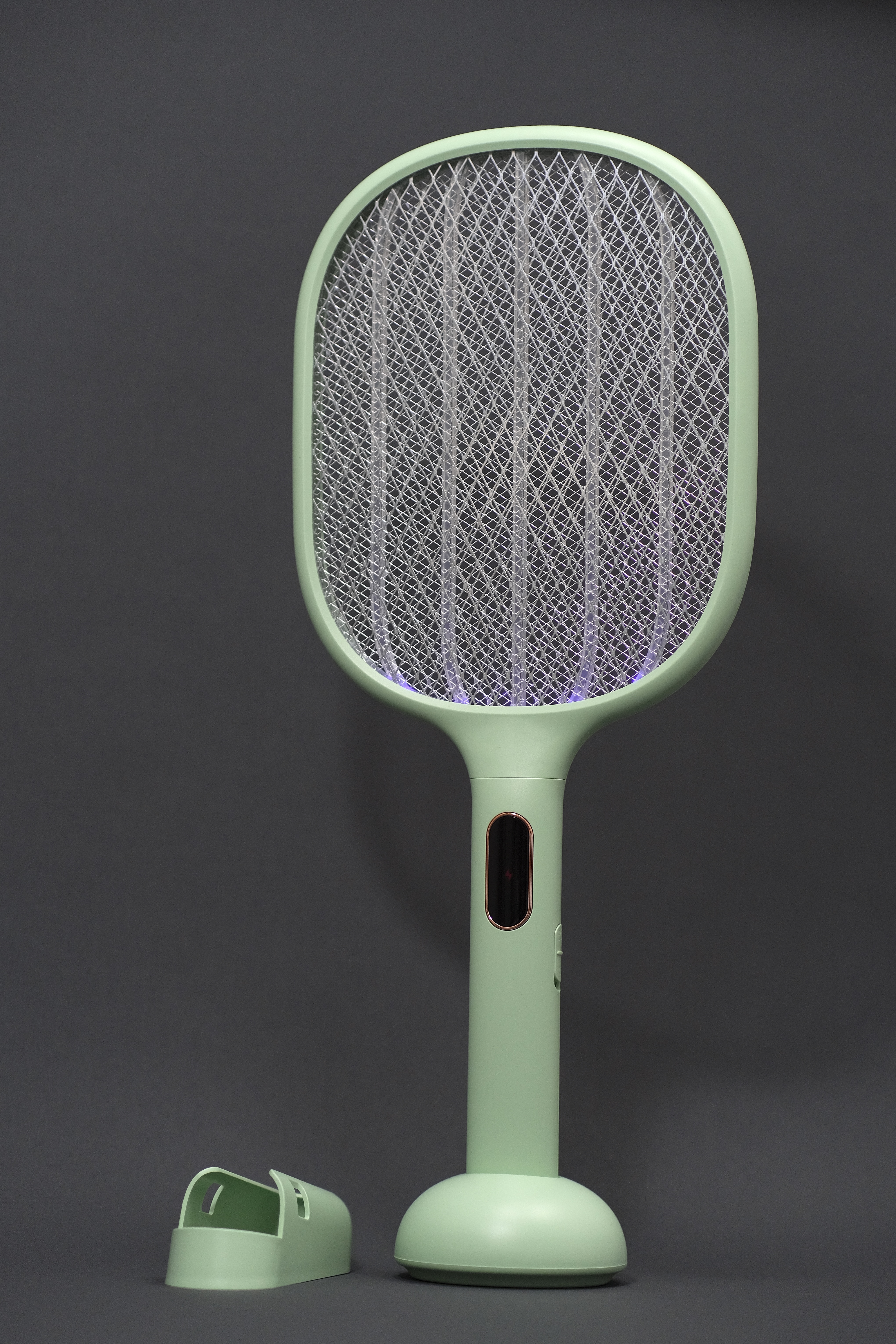 Электрическая мухобойка Xiaomi Qualitell Electric Mosquito Swatte S1 (ZSS210903), Green