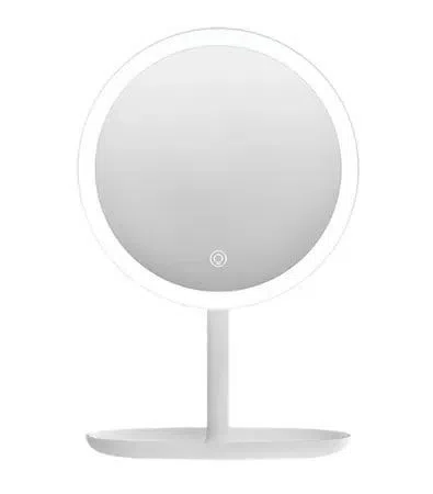Зеркало косметическое Xiaomi Jordan Judy Makeup Mirror NV543, Белый