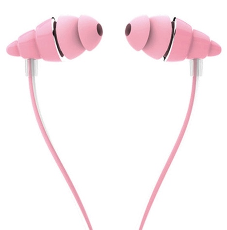 Наушники проводные Rock Y3 Stereo Pink