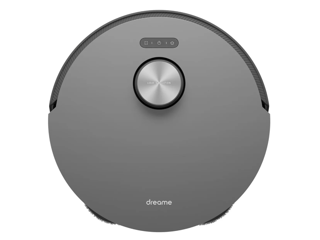 Робот-пылесос Dreame L10s Pro со станцией (RLS6L)