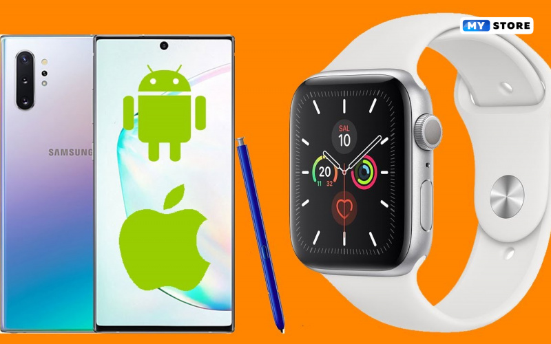 Как пользоваться Apple Watch, когда у тебя Android