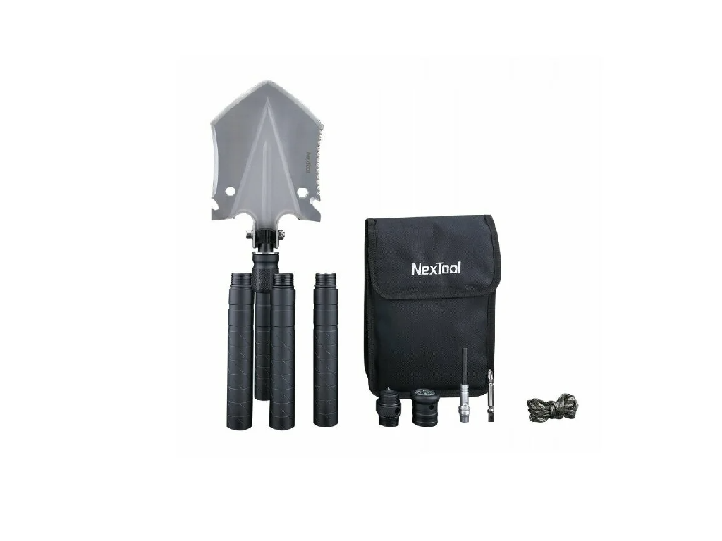 Мультифункциональная лопата Nextool Multi-Function Shovel Big (NE0114;KT5524)
