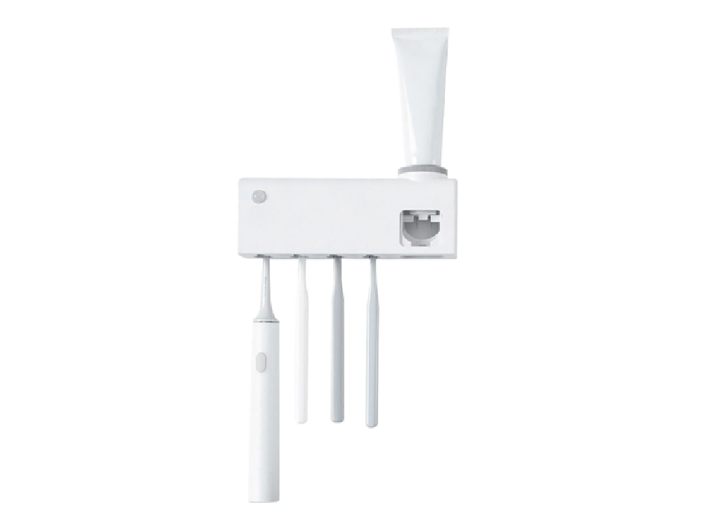 Дезинфицирующий держатель для зубных щеток Xiaomi Dr.Meng Disinfection Toothbrush Holder (MKKJ01)