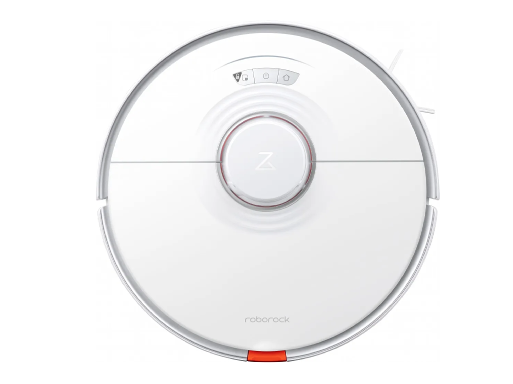 Робот-пылесос Xiaomi Roborock S7, белый (S702-00)