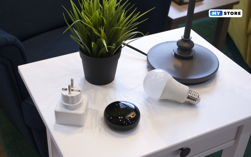 Обзор умного дома от Яндекса- что туда входит