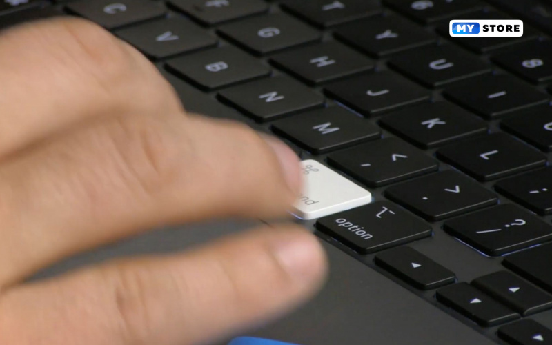 Apple клавиатура, которую можно починить самому