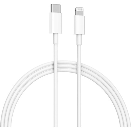 Кабель Xiaomi Mi cable USB-C — Lightning (1 м) (CTL01ZMC)