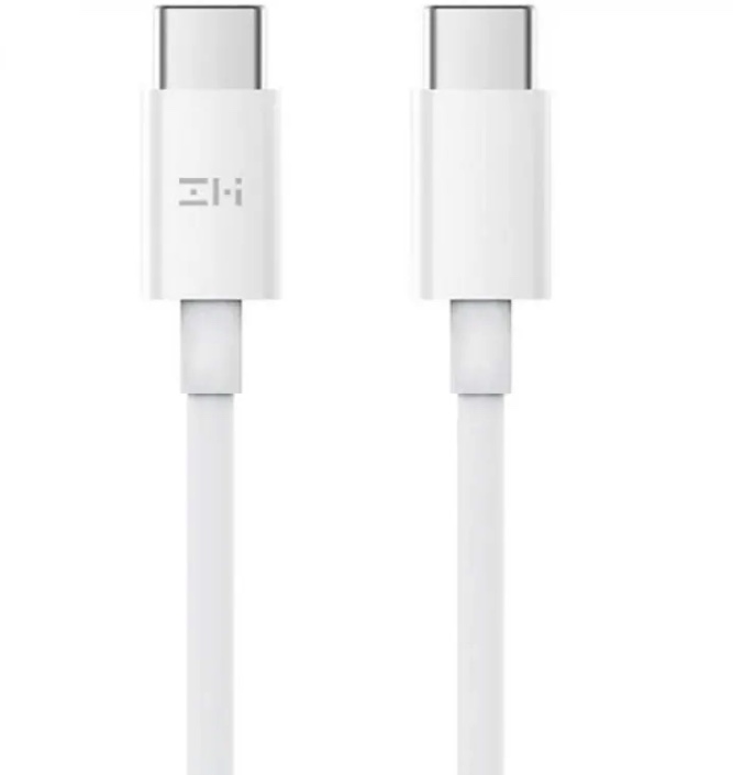 Кабель Type-C/Type-C Xiaomi ZMI 150см (AL301) white