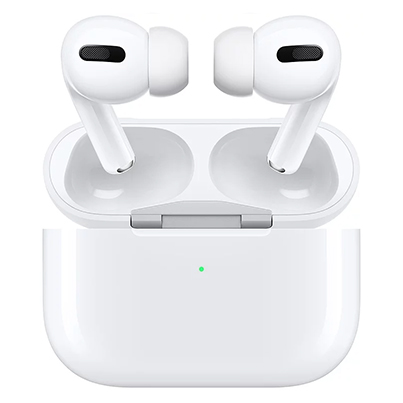 Наушники Apple AirPods Pro (MagSafe) с беспроводным зарядным футляром MagSafe (MLWK3), White, белый