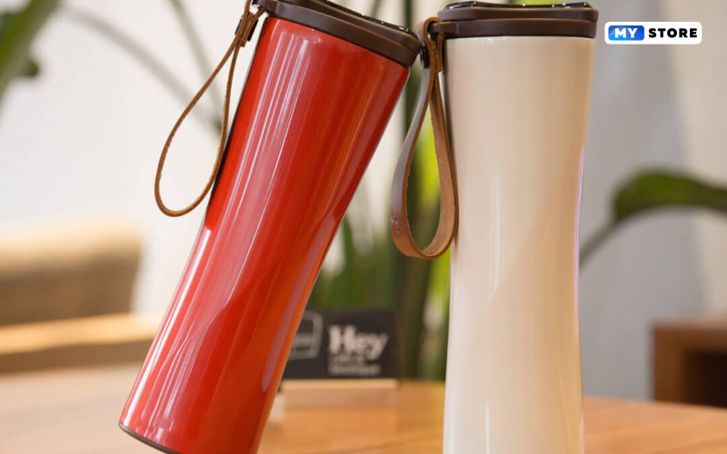 Термосы и термокружки Xiaomi: обзор лучших моделей