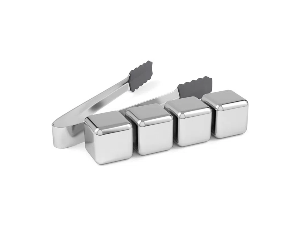 Охлаждающие камни для напитков Circle Joy Ice Cubes CJ-BK03 4шт