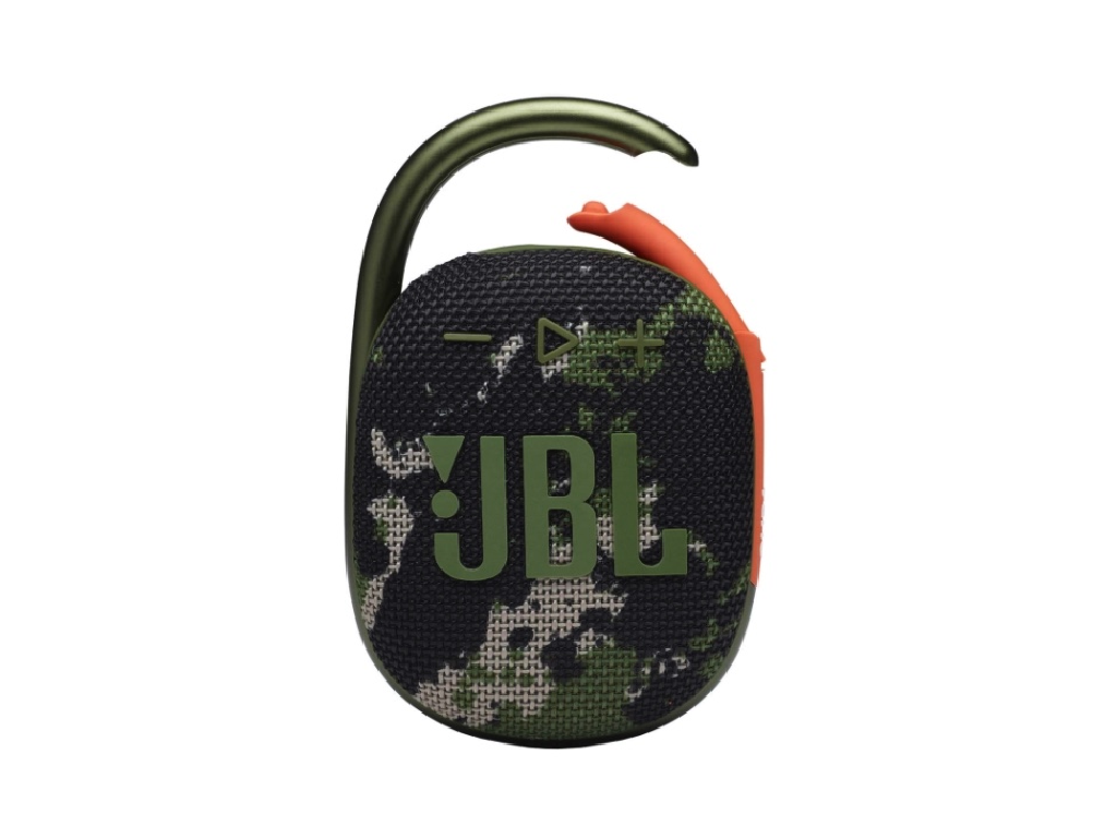 Беспроводная акустика JBL Clip 4 Squad